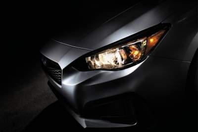 New Subaru Impreza to debut at New York Motor Show