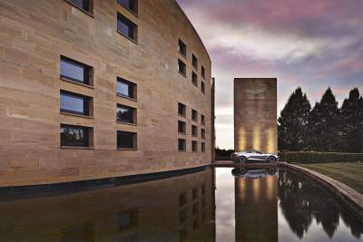 Aston Martin launches new consulting service