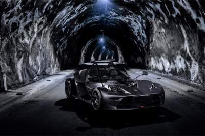 New limited edition KTM X-Bow Black Edition