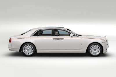 Rolls-Royce celebrates Thailand's national culture with Bespoke car