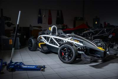 Honda and Ariel renew exclusive engine supply deal