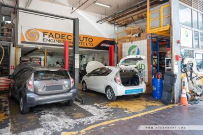 Hybrid Automotive SG - hybrid car repair & maintenance specialist