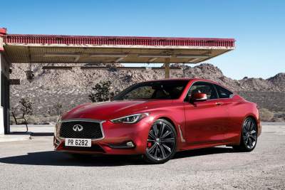 Infiniti and Nest announce the launch of Infiniti Accelerator 2.0