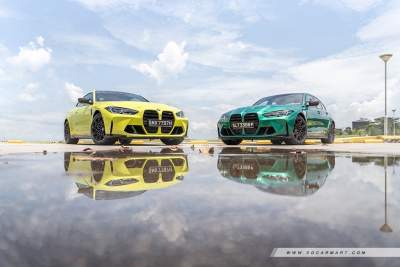 Here are 4 reasons why you'd want the BMW M4 over the M3