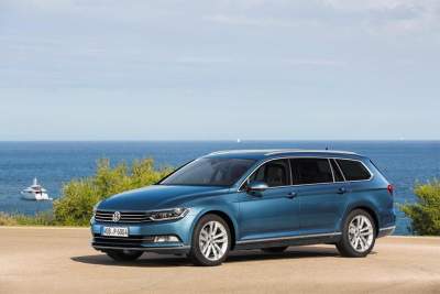 Volkswagen launches the new Passat Variant in Singapore