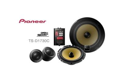 Pioneer showcases new product range at Bangkok Motor Show