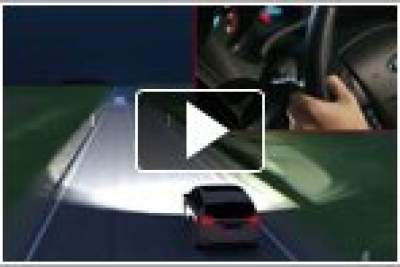 New Ford headlamps won't blind oncoming drivers