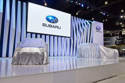 Is there nothing you cannot do with the Subaru Forester?
