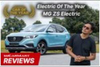 The MG ZS makes electric mobility affordable