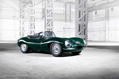 Ultra-exclusive XKSS sports car to be hand-built by Jaguar Classic