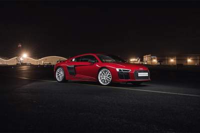 Audi R8 named 2016 World Performance Car in the World Car Awards