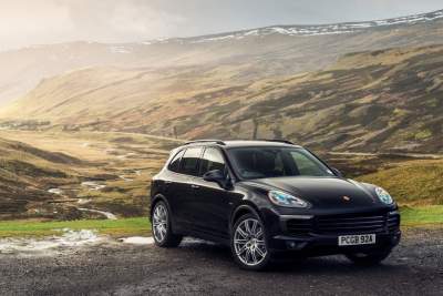 Porsche is checking Cayenne models as a preventative measure