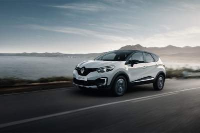 Renault launches new Kaptur AWD crossover for Russia