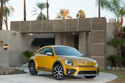 Order books opening for Volkswagen's new Beetle Dune