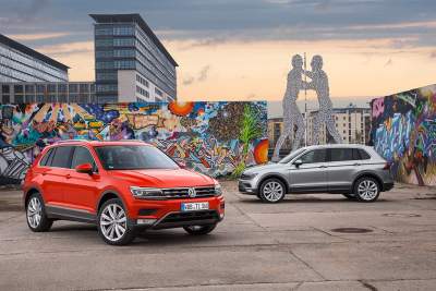 Volkswagen reveals details of the new Tiguan