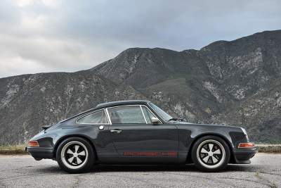 Singer Vehicle Design's bespoke creations come to Malaysia and Singapore