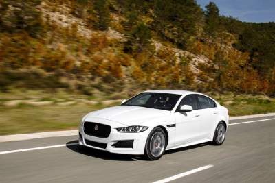 Jaguar Land Rover scores hat-trick of global sales records