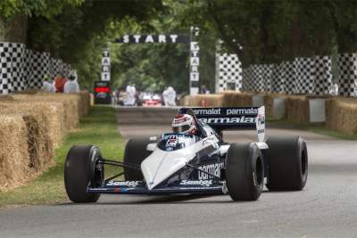 BMW will be Central Feature Marque at the Goodwood Festival of Speed