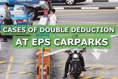 Carpark operators admit there are cases of double deduction at carparks