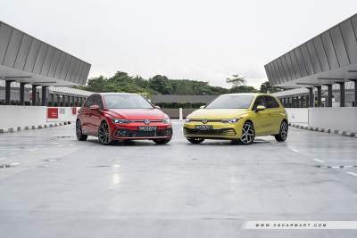 Our Editors argue about the all new VW Golf and the VW GTI