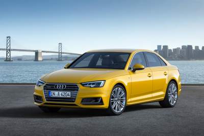 Audi AG posts strongest starting quarter in history with over 450,000 deliveries