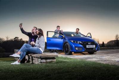 New Honda Civic Sport variant launched in the U.K.