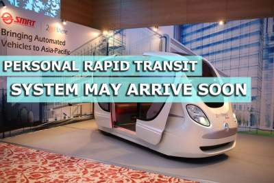 Personal rapid transit system may arrive soon