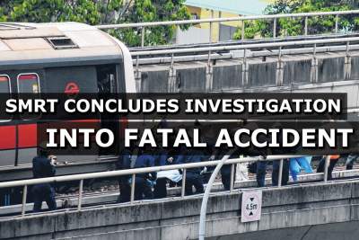 SMRT concludes investigation into accident that led to the death of two staff