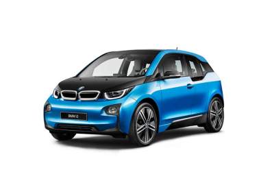 New battery and extended range for the BMW i3