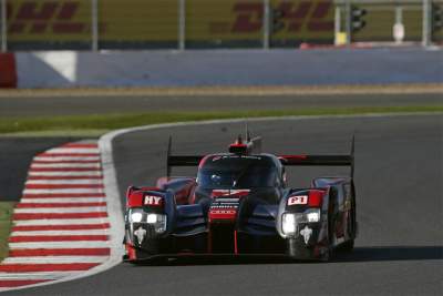 Audi aims to continue major WEC successes at Spa