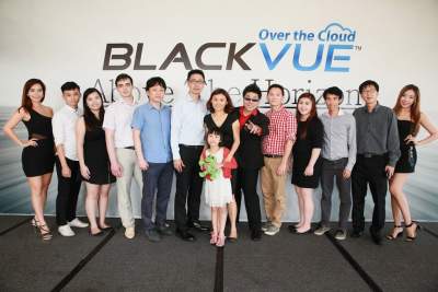 Blackvue hosts 'Above the Horizon' event