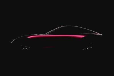 TVR releases teaser images of brand new supercar