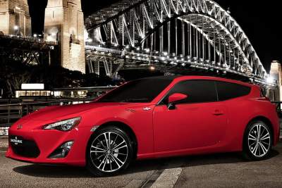 Toyota GT86 Shooting Brake concept revealed in Australia