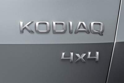Skoda confirms new large SUV will be called the Kodiaq