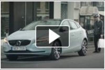 Volvo pioneers two-hour in-car delivery service with Swedish startup urb-it