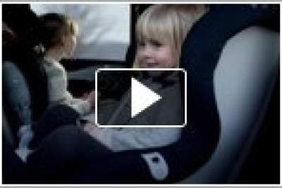 Volvo Cars adds comfort and safety convenience with new generation child seats