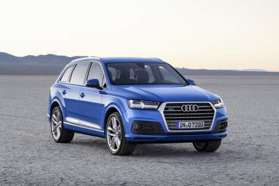 Audi continues global growth on the back of strong demand for new models