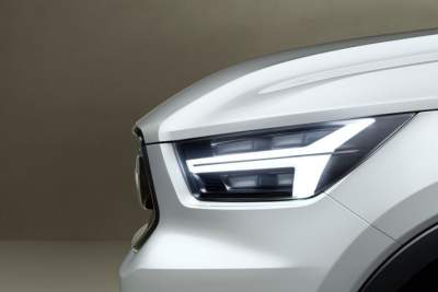 Volvo teases new concept ahead of debut