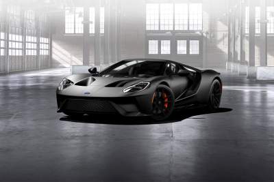 6,506 applications submitted to buy the all new Ford GT