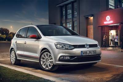 Crisp sound and sharp styling of the Volkswagen Polo Beats