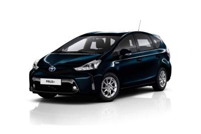 Toyota Prius+ MPV receives several updates for 2016