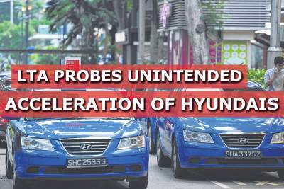 LTA probes unintended acceleration in Hyundai cars