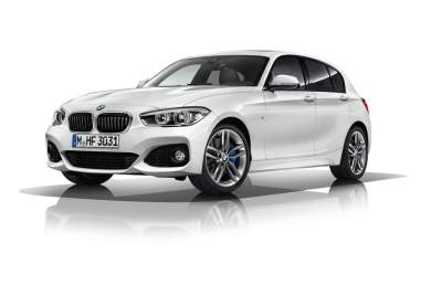 BMW unveils new models for 2016