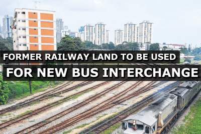 Former railway land to be used for new bus interchange