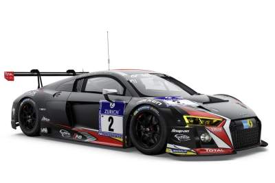 Six Audi teams to repeat 24-hour race victory in the Eifel
