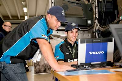 Volvo Trucks' Asia Pacific VISTA competition sets new record