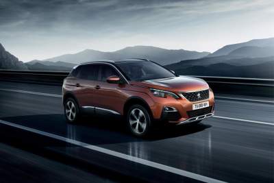 Peugeot announces the advanced new 3008 SUV