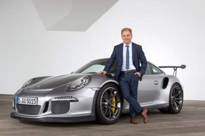 Thilo Koslowski makes move from Gartner to Porsche