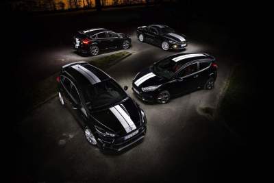 Ford offers limited edition Le Mans 50th Anniversary models