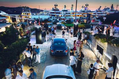 Rolls-Royce heralds the start of summer with the opening of its Summer Studio